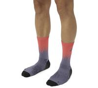 Asics Performance Crew - calzini lunghi running 46-48 Purple/Pink unisex