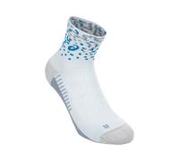 ASICS Performance Run Quarter Calze da corsa Unisex-blu chiaro, blu