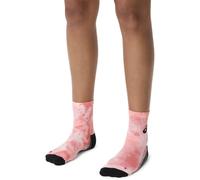 Asics Performance Quarter - calzini corti running 44/46 Light Pink unisex