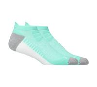 Asics Performance Run Ankle - calzini corti running - unisex 36/38 Light Blue unisex