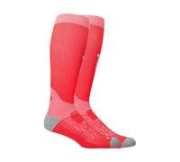 ASICS Performance Run Compression Sock Flash Red Unisex Size S