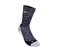 Asics performance run crew socks blue