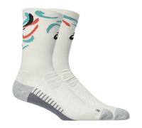 ASICS Performance Run Crew Sock Birch Unisex Size III