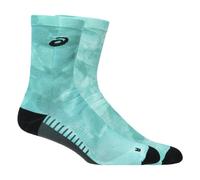 Asics Performance Run Crew - calzini lunghi running 46-48 Light Green unisex