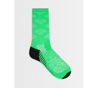 Asics - Performance Run Crew - Calzini verde vitale M