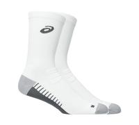 ASICS Performance Run Crew Calze da corsa Unisex - bianco