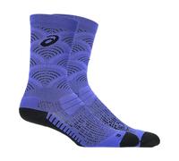 Asics - Performance Run Sock Crew - Calze da running EU 47-49 lilla
