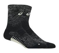 ASICS Performance Run Crew Sock Performance Black Unisex Size M