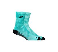 Asics performance run crew socks blue