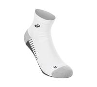 ASICS Calze Performance Run Quarter da corsa Unisex Bianco Taglia M