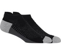 ASICS Performance Run Sock Ankle Performance Black Unisex Size IV