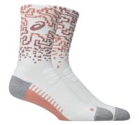 Asics - Performance Run Sock Crew - Calze da running EU 35-38 grigio