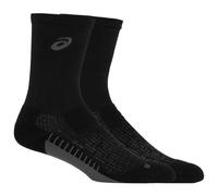 Asics - Performance Run Sock Crew - Calze da running EU 35-38 - I nero
