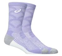 Asics - Performance Run Sock Crew - Calze da running EU 35-38 lilla