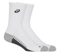 Asics - Performance Run Sock Crew - Calze da running EU 39-42 - II bianco