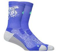 Asics - Performance Run Sock Crew - Calze da running EU 39-42 lilla/blu