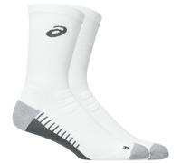 Asics - Performance Run Sock Crew - Calze da running EU 43-46 bianco