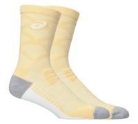 Asics - Performance Run Sock Crew - Calze da running EU 47-49 beige