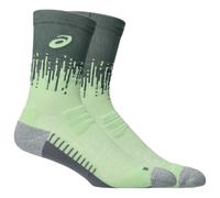 Asics - Performance Run Sock Crew - Calze da running EU 47-49 - IV verde