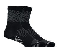 Asics - Performance Run Sock Crew Lite Show - Calze da running EU 35-38 - I nero