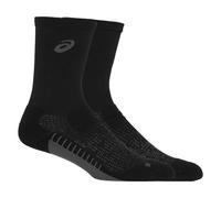 ASICS Performance Run Sock Crew Performance Black Unisex Size IV