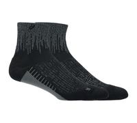 Asics - Performance Run Sock Quarter - Calze da running EU 47-49 nero