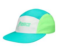 ASICS 5 Panel Cappellino Unisex - verde, beige