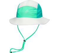 ASICS Performance Running Bucket Hat - Unisex - Verde / Bianco - Taglia L- modello 2026