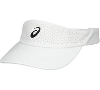 ASICS Performance Visor Brilliant White Unisex Size S