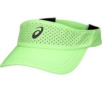 ASICS Performance Visor Illuminate Green Unisex Size M