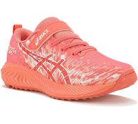 ASICS Pre Noosa Tri 16 Ps Papaya / Mojave Kids Size 33.5