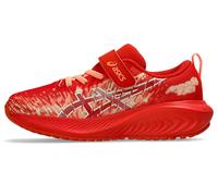 ASICS Pre Noosa Tri 16 Ps Cherry Tomato / Energy Orange Kids Size 32.5