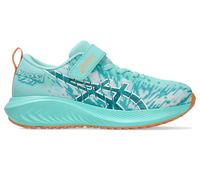 ASICS Pre Noosa Tri 16 Ps Illuminate Mint / Wave Teal Kids Size 27