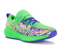 ASICS Pre Noosa Tri 16 Ps - Bambino - Verde / Blu / Arancione - Taglia 33- modello 2026