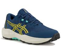 Asics Pre Venture 11 Gs Trail Running Shoes Blu EU 36 Bambini