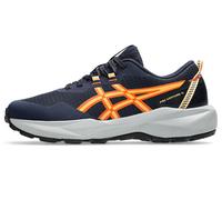 ASICS Pre Venture 11 Gs Midnight / Orange Glow Kids Size 37.5