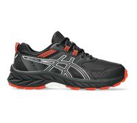 Asics Pre Venture 9 Gs Trail Running Shoes Nero EU 34 1/2 Bambino,Bambina