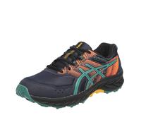 Asics Pre Venture 9 Gs - Scarpe Trail Running Blu - Taglia 37.5 [5 US 23.5cm]