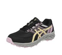 ASICS Gel - Venture 9 Gs Black / Light Orange Kids Size 37.5