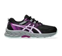 Asics Pre Venture 9 GS Jr - scarpe trail running - ragazzo 6 US Black/Violet junior