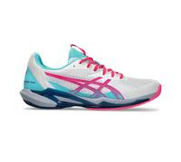 ASICS Solution Speed FF 3 Padel White / Hot Pink Male Size 40