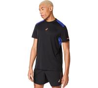 ASICS Pronto a giocare in ogni incontroDai il massimo in campo, e anche il tuo abbigliamento dovrebbe farlo. Con questa maglietta da padel, sarete sempre pronti ad affrontare i rally più intensi e le