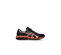ASICS Quantum 360 VII Uomo Scarpe da Running Nero Arancio