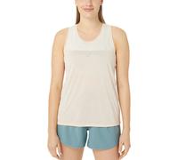 ASICS RACE TANK Canotte e Top L Rosa