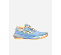 ASICS Gel-Resolution X Scarpa Da Padel Donna - Grigio-blu, Arancione 42
