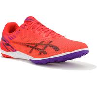 ASICS Resurgence Xc Flash Red / Black Unisex Size 40.5