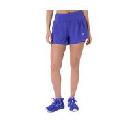 ASICS Road 2 - N - 1 3.5in Short Cobalt Burst / Cobalt Burst FeMale Size XL