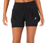 ASICS ROAD 2-N-1 3.5IN SHORT Shorts M Nero