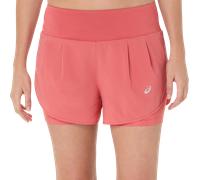 ASICS ROAD 2-N-1 3.5IN SHORT Shorts S Rosa