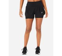 Asics Pantaloncini 2 In 1 Road 3,5" nero M